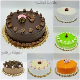 Assorted Cakes _ 1 piece